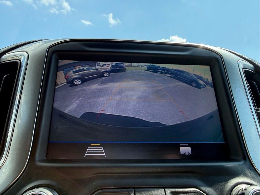 Chevrolet Silverado 1500 RST Double Cab 4WD 2019