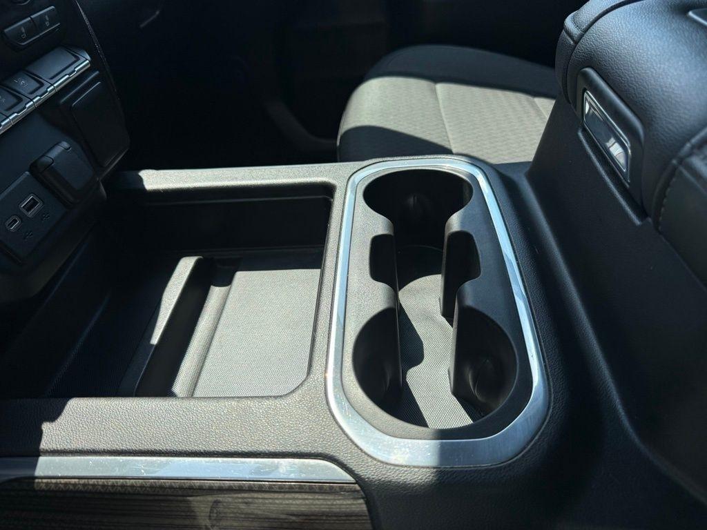 Chevrolet Silverado 1500 RST Double Cab 4WD 2019