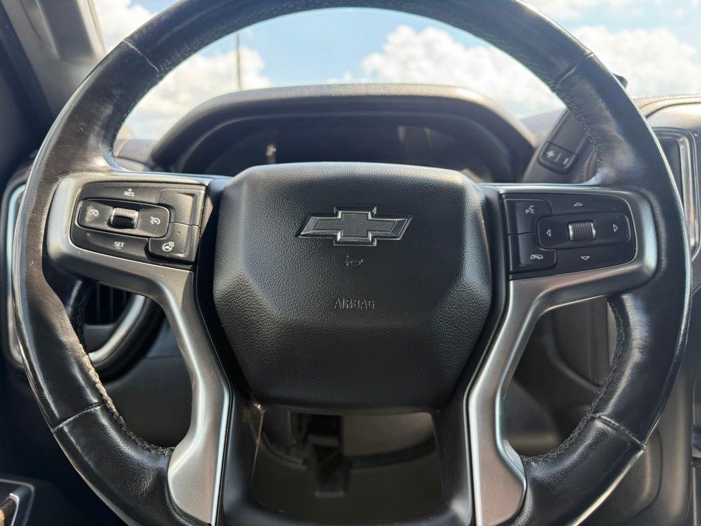 Chevrolet Silverado 1500 RST Double Cab 4WD 2019