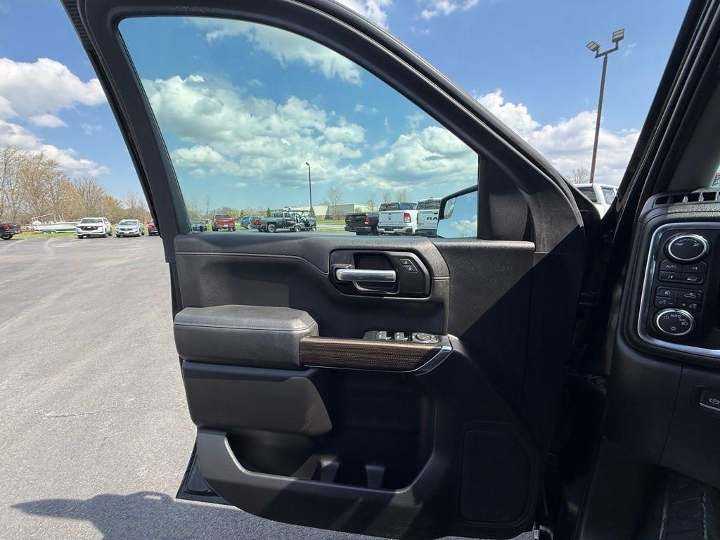Chevrolet Silverado 1500 RST Double Cab 4WD 2019
