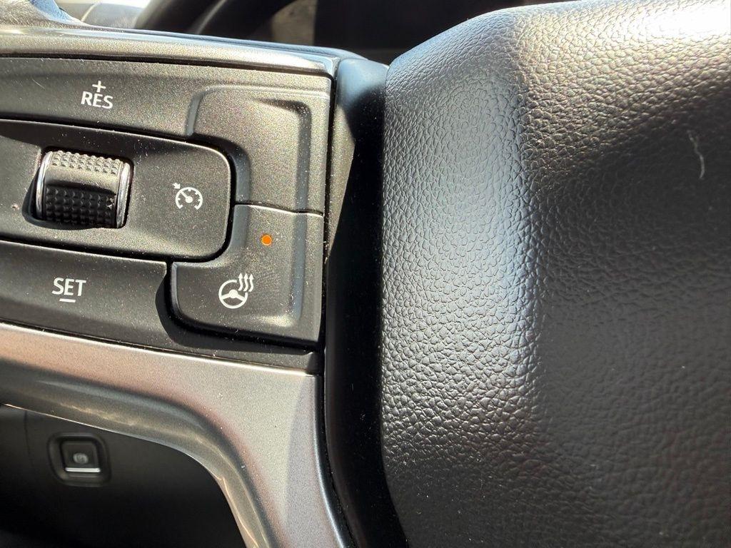 Chevrolet Silverado 1500 RST Double Cab 4WD 2019
