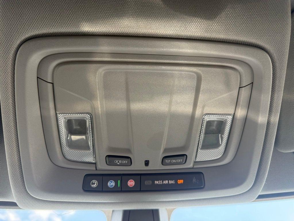 Chevrolet Silverado 1500 RST Double Cab 4WD 2019