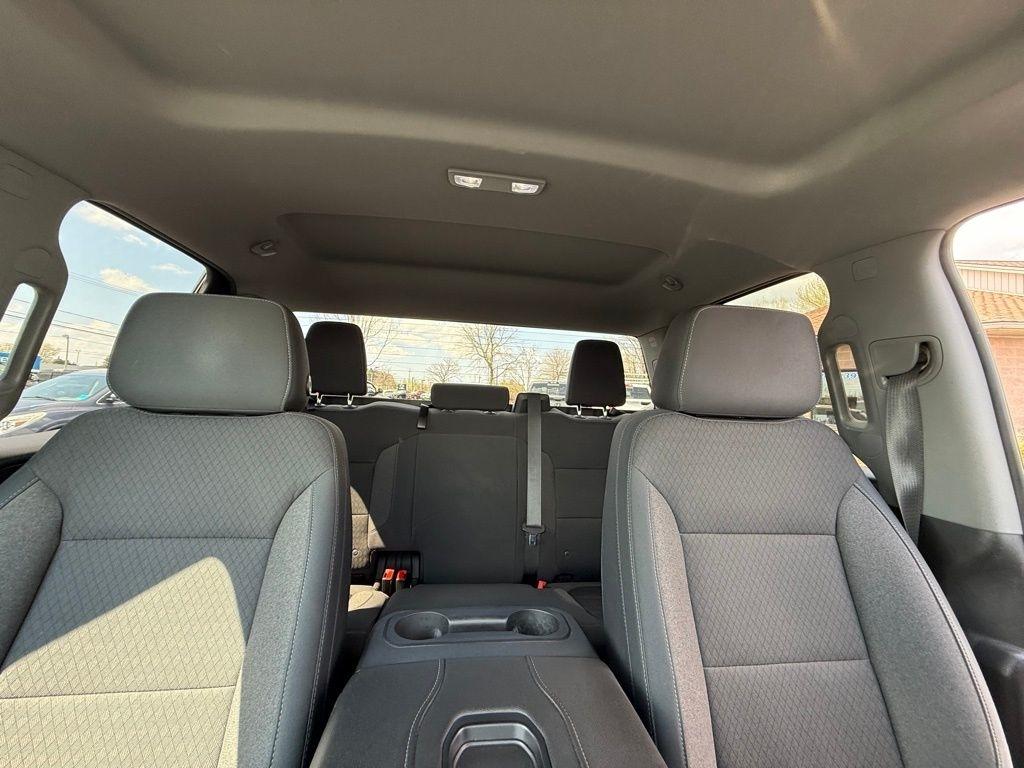 Chevrolet Silverado 1500 RST Double Cab 4WD 2019