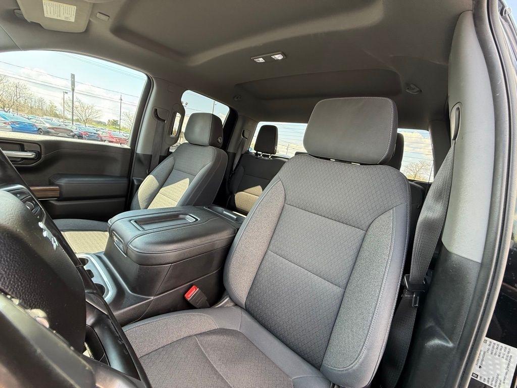 Chevrolet Silverado 1500 RST Double Cab 4WD 2019