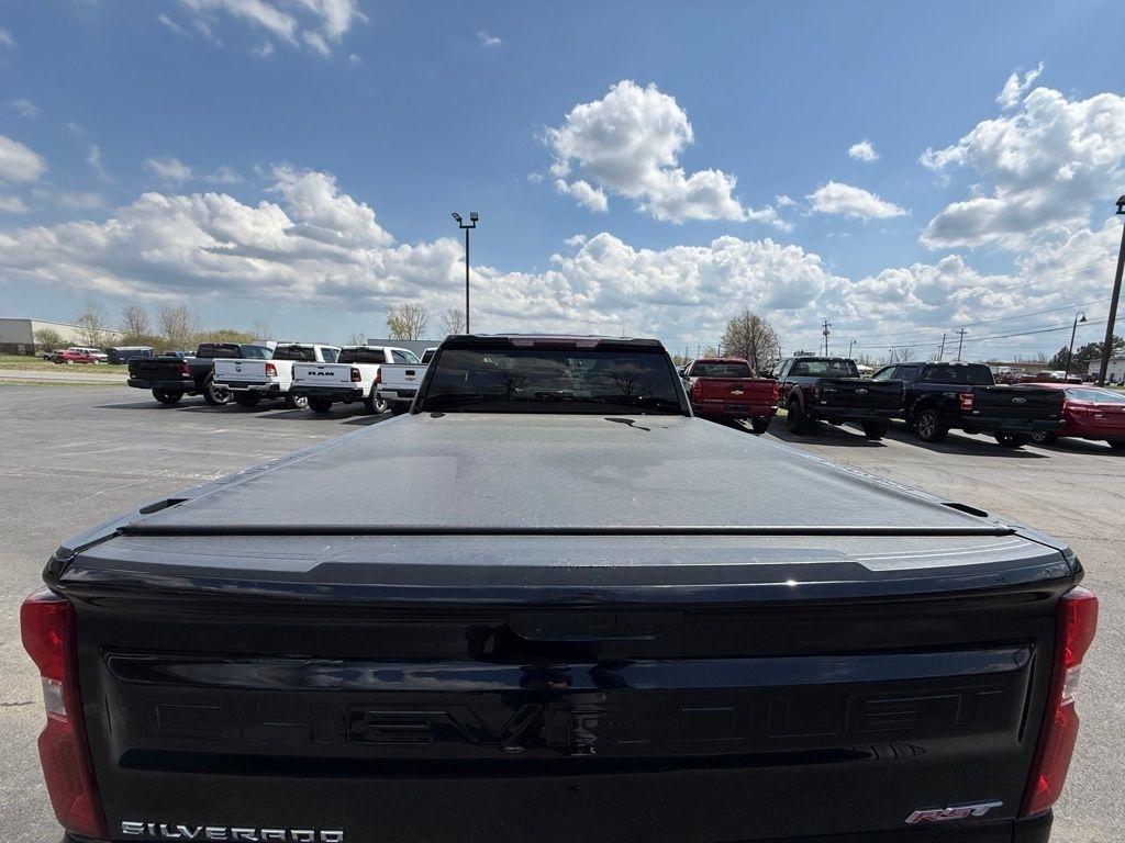 Chevrolet Silverado 1500 RST Double Cab 4WD 2019