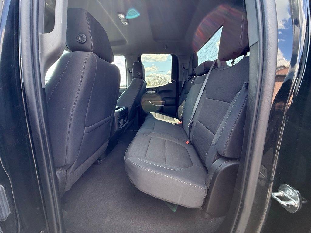 Chevrolet Silverado 1500 RST Double Cab 4WD 2019