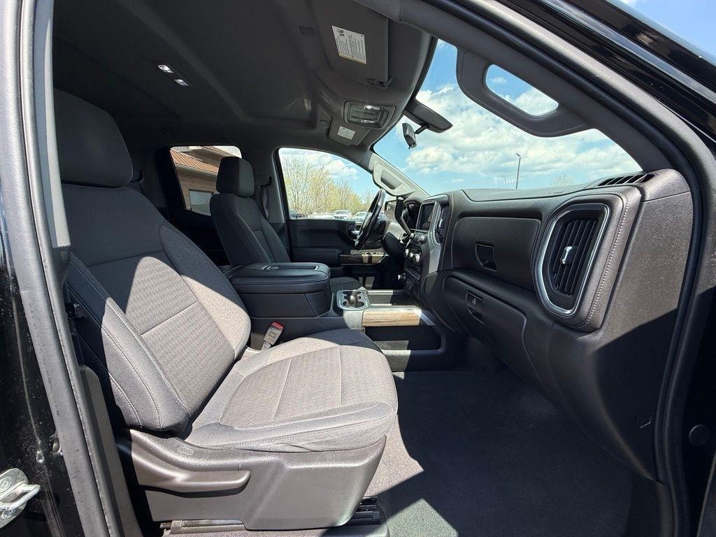 Chevrolet Silverado 1500 RST Double Cab 4WD 2019