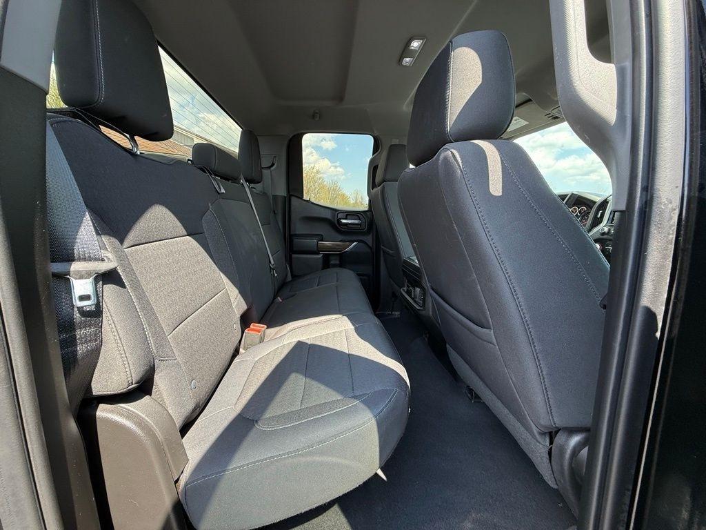 Chevrolet Silverado 1500 RST Double Cab 4WD 2019