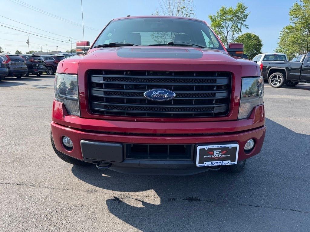 Ford F-150  2014