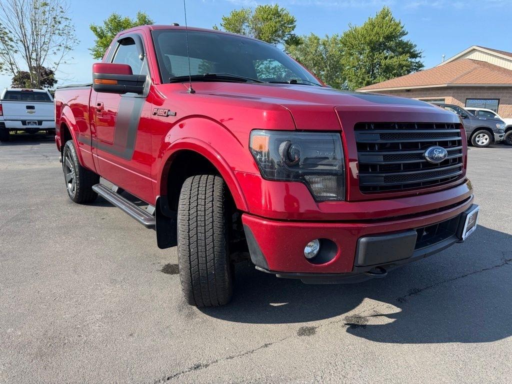 Ford F-150  2014