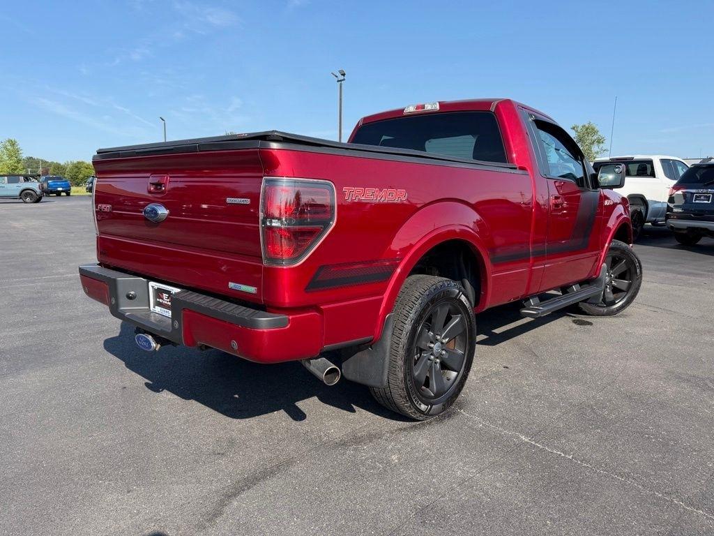 Ford F-150  2014