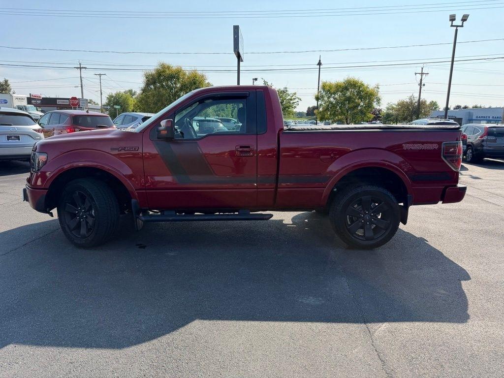 Ford F-150  2014