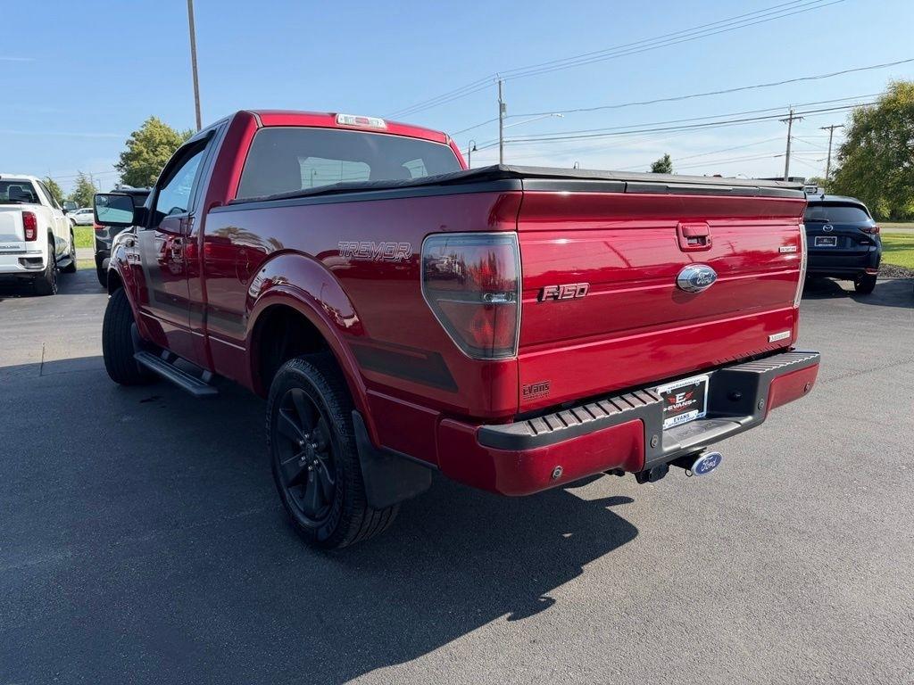 Ford F-150  2014