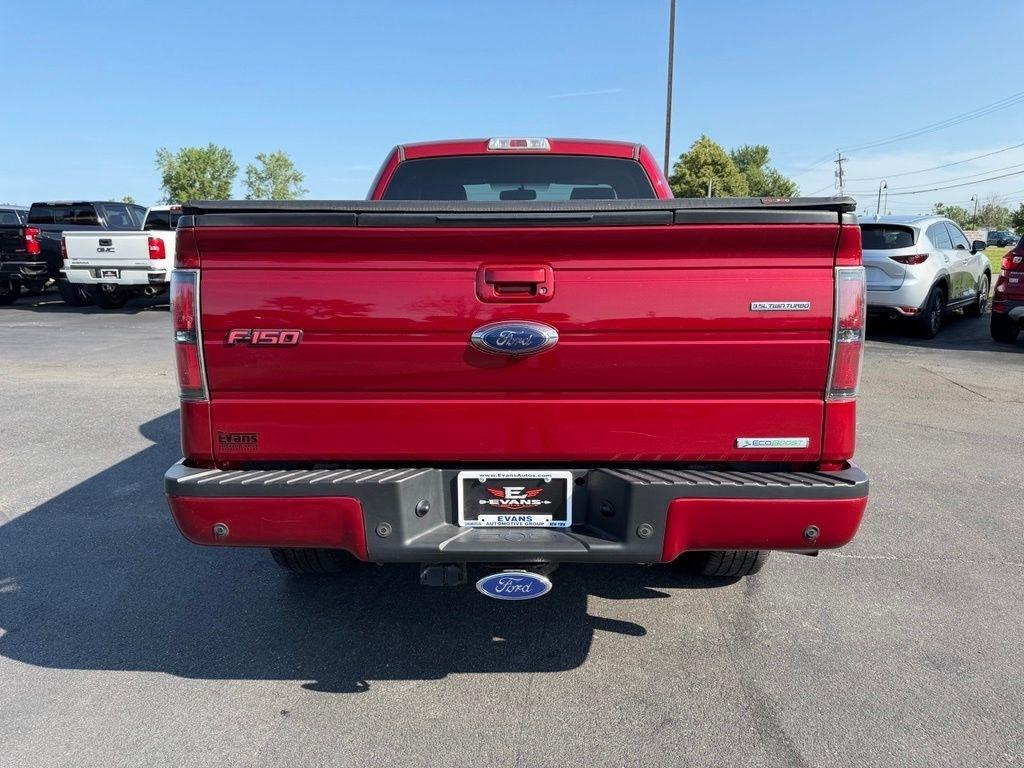 Ford F-150  2014