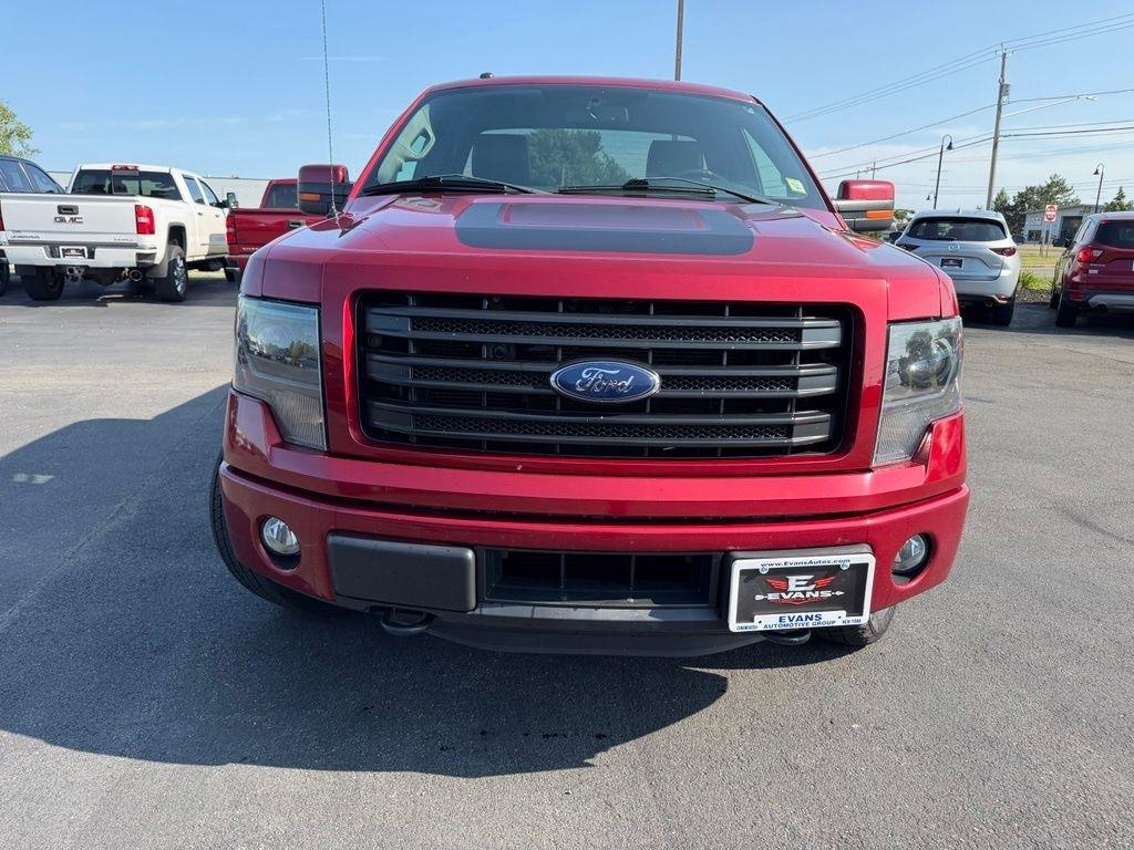 Ford F-150  2014