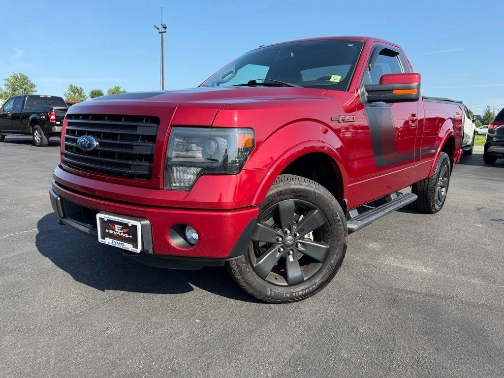 Ford F-150  2014