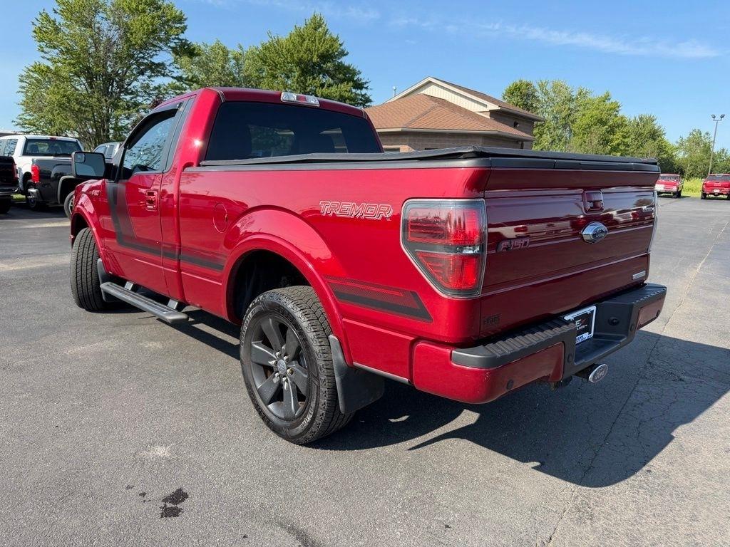 Ford F-150  2014