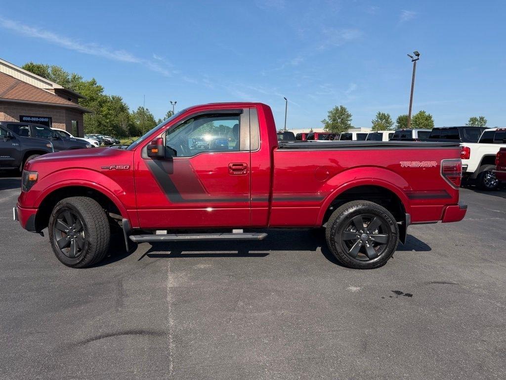 Ford F-150  2014