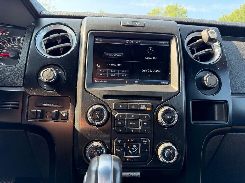 Ford F-150  2014