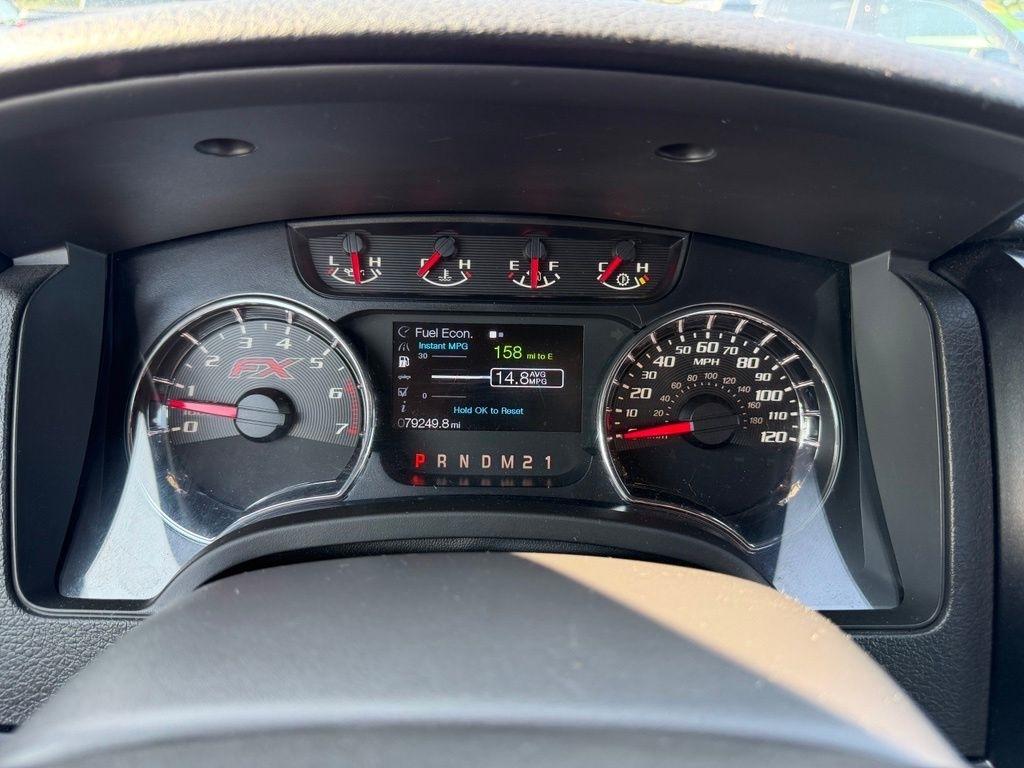 Ford F-150  2014