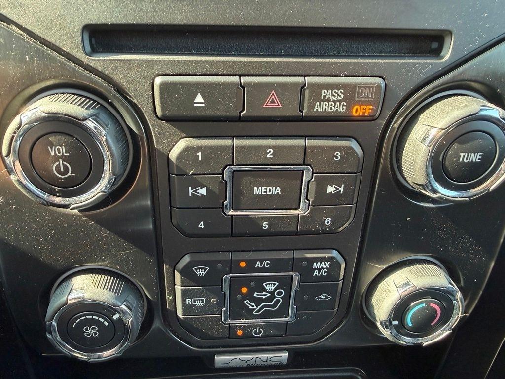 Ford F-150  2014