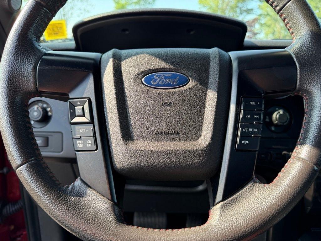 Ford F-150  2014