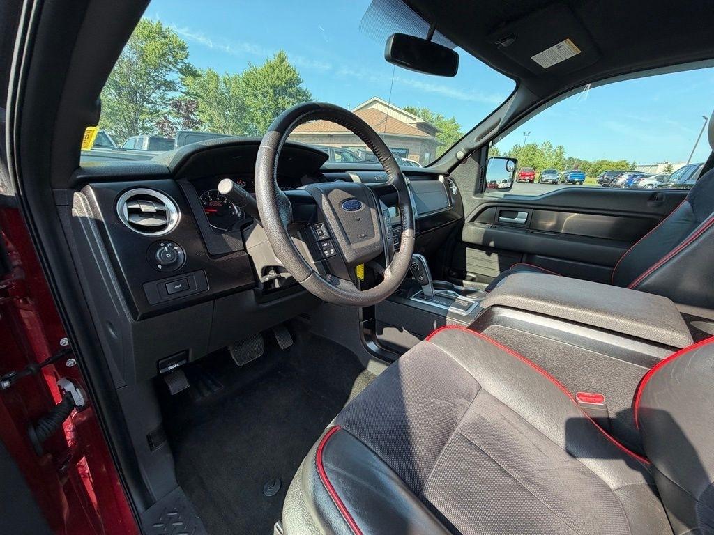 Ford F-150  2014