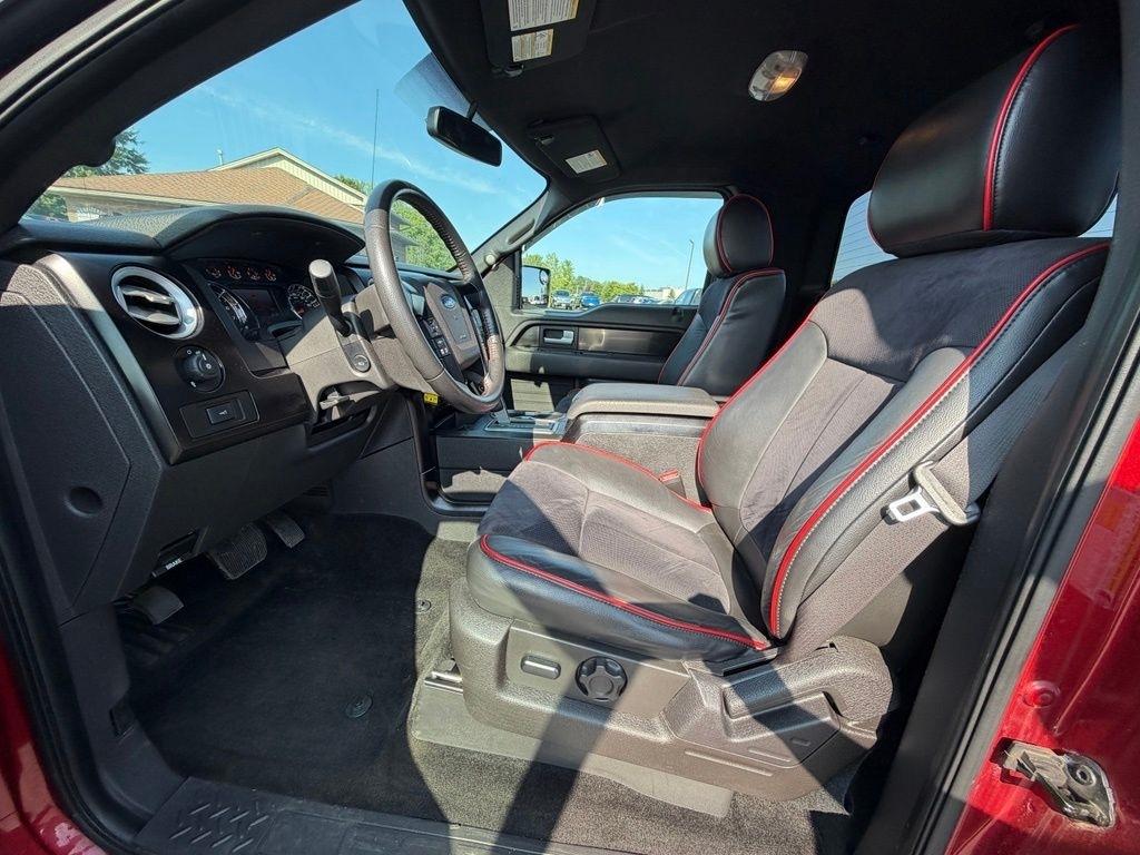 Ford F-150  2014