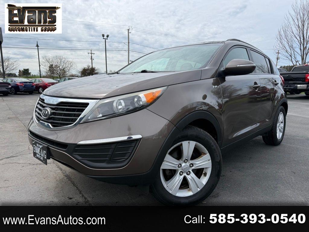 2011 Kia Sportage LX