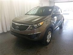 2011 Kia Sportage 