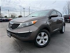 2011 Kia Sportage 