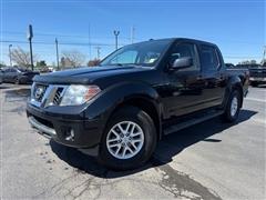 2016 Nissan Frontier 
