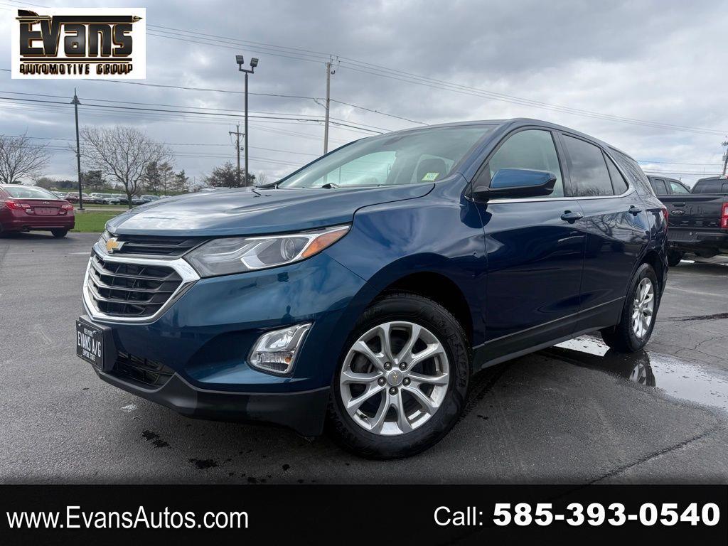 2020 Chevrolet Equinox LT 1.5 2WD