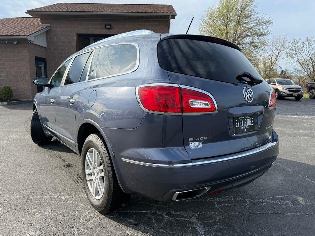 Buick Enclave Convenience FWD 2014
