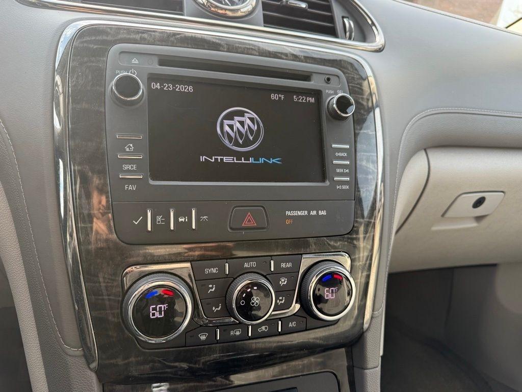 Buick Enclave Convenience FWD 2014
