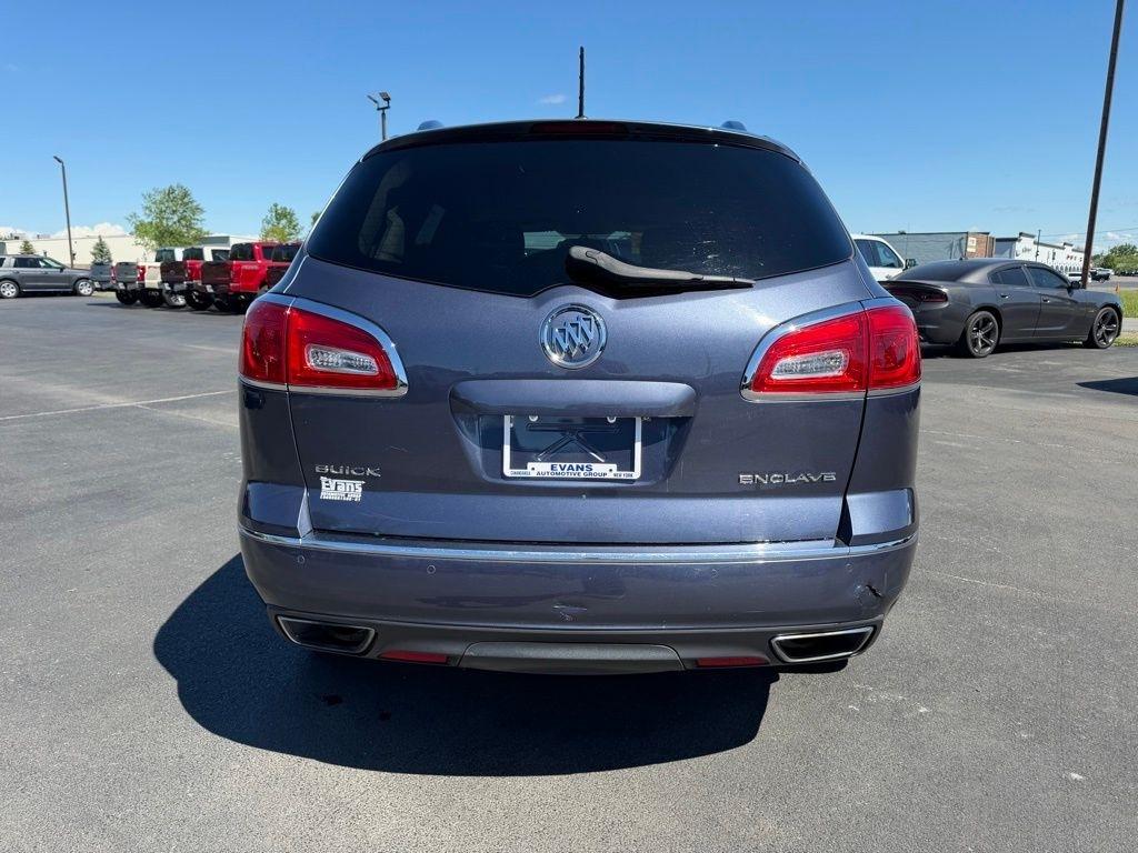Buick Enclave Convenience FWD 2014