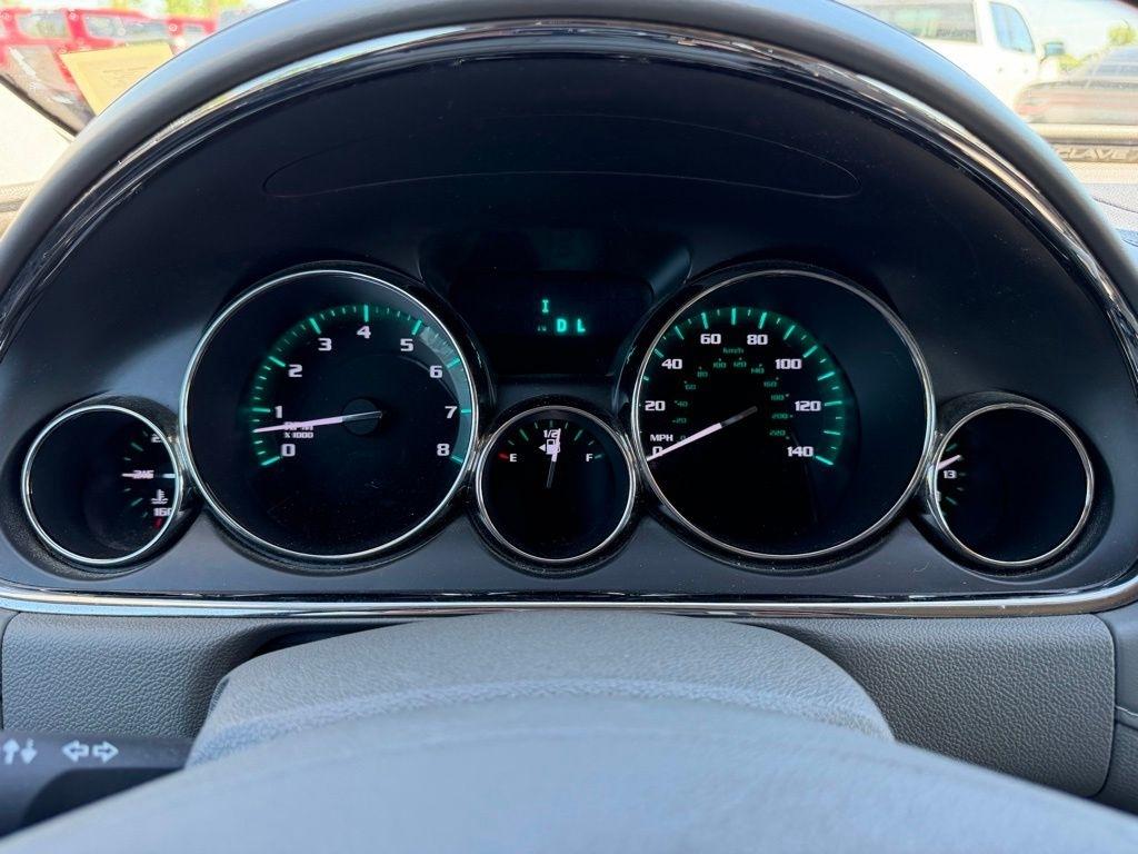 Buick Enclave Convenience FWD 2014