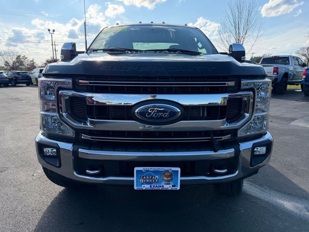 Ford F-350 SD XLT SuperCab Long Bed 4WD 2022