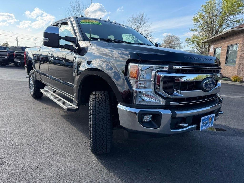Ford F-350 SD XLT SuperCab Long Bed 4WD 2022