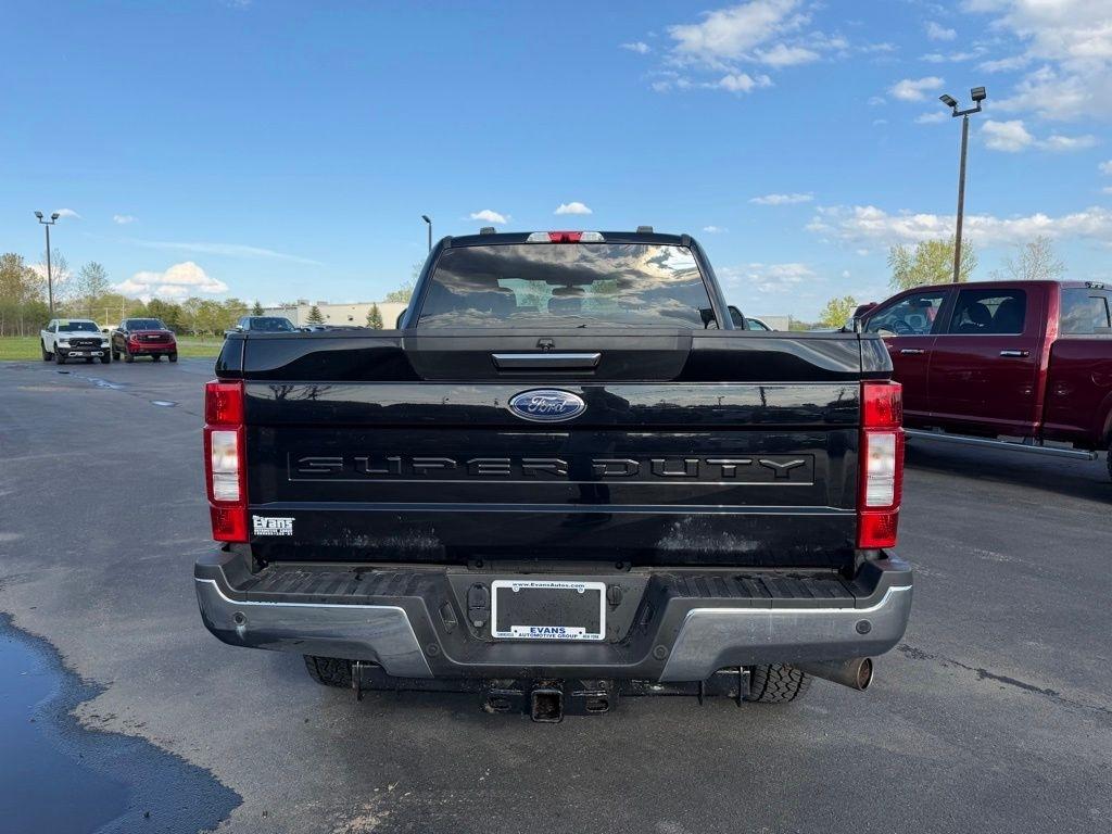 Ford F-350 SD XLT SuperCab Long Bed 4WD 2022