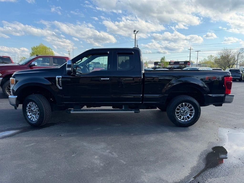 Ford F-350 SD XLT SuperCab Long Bed 4WD 2022