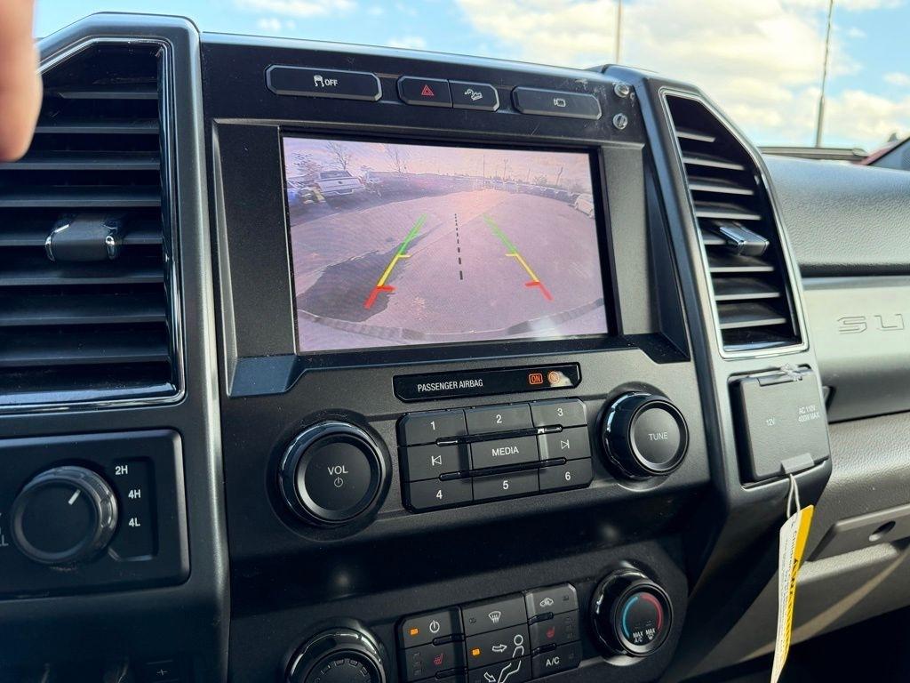 Ford F-350 SD XLT SuperCab Long Bed 4WD 2022