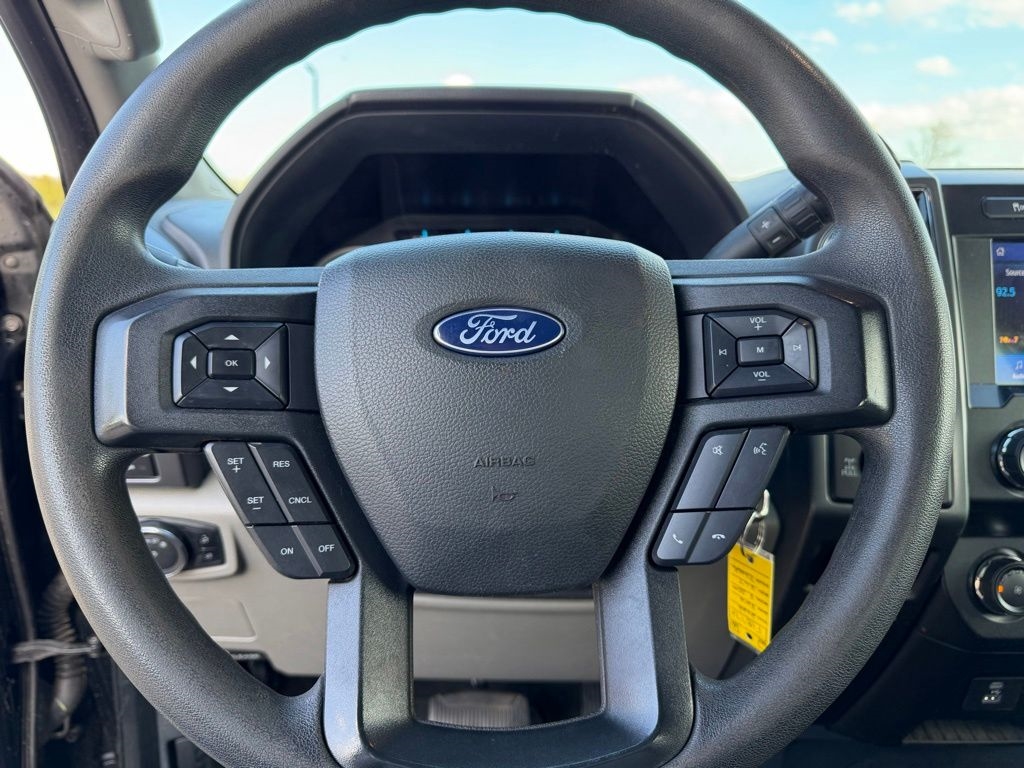 Ford F-350 SD XLT SuperCab Long Bed 4WD 2022