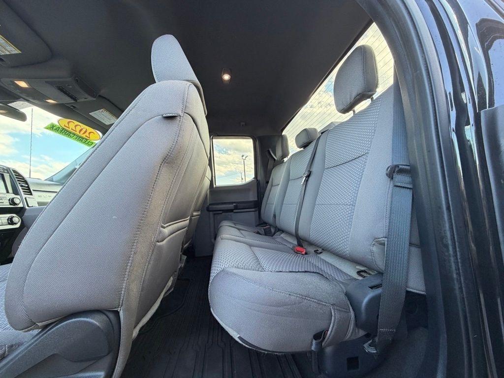 Ford F-350 SD XLT SuperCab Long Bed 4WD 2022