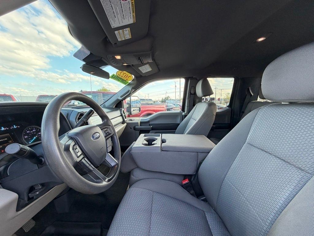 Ford F-350 SD XLT SuperCab Long Bed 4WD 2022