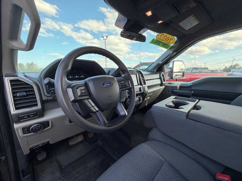 Ford F-350 SD XLT SuperCab Long Bed 4WD 2022