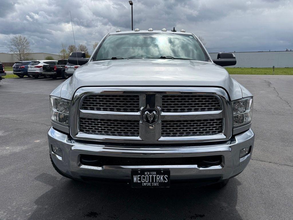RAM 2500 SLT Crew Cab SWB 4WD 2018