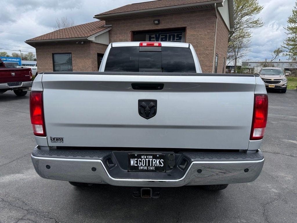 RAM 2500 SLT Crew Cab SWB 4WD 2018