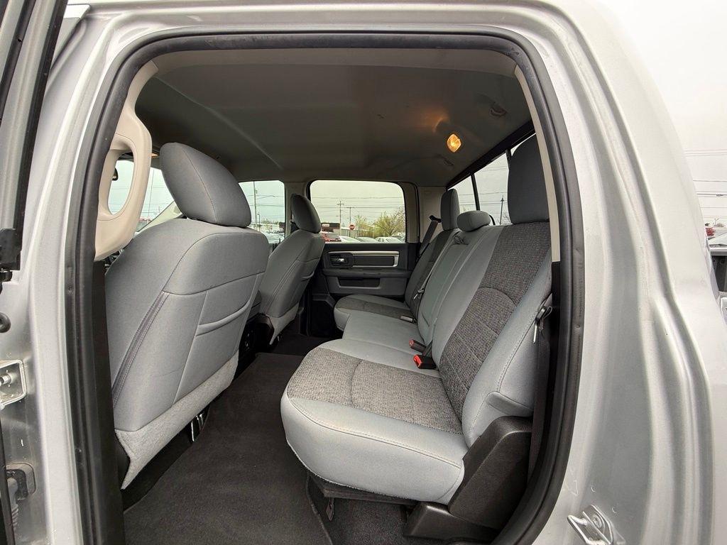 RAM 2500 SLT Crew Cab SWB 4WD 2018
