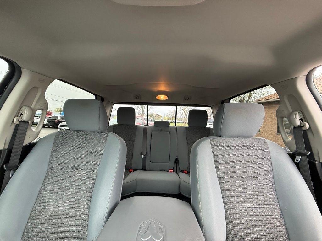 RAM 2500 SLT Crew Cab SWB 4WD 2018